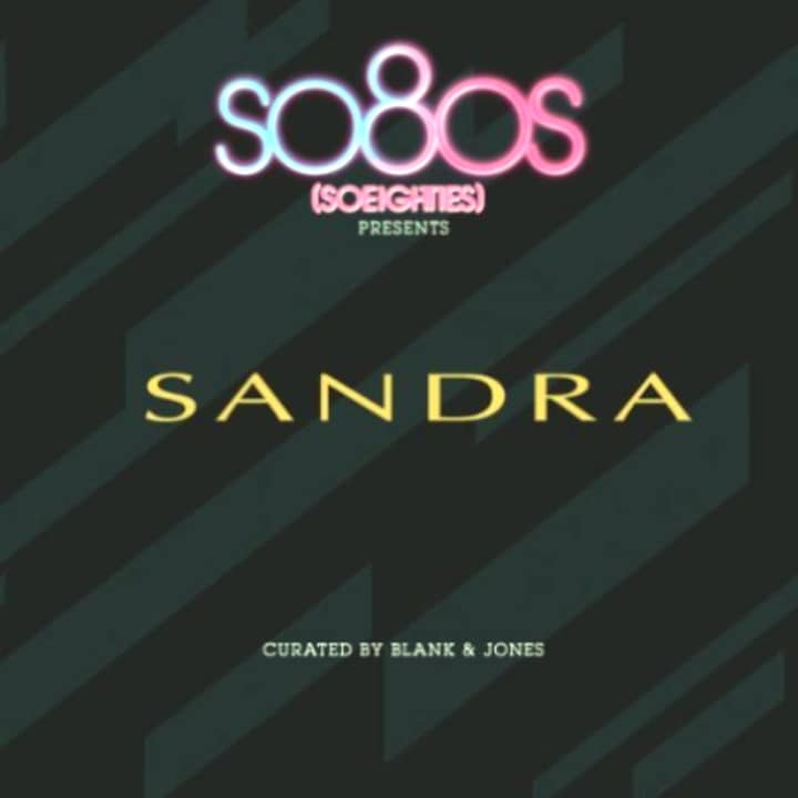 Sandra - So80s presents Sandra - Curated by Blank & Jones (2CD)