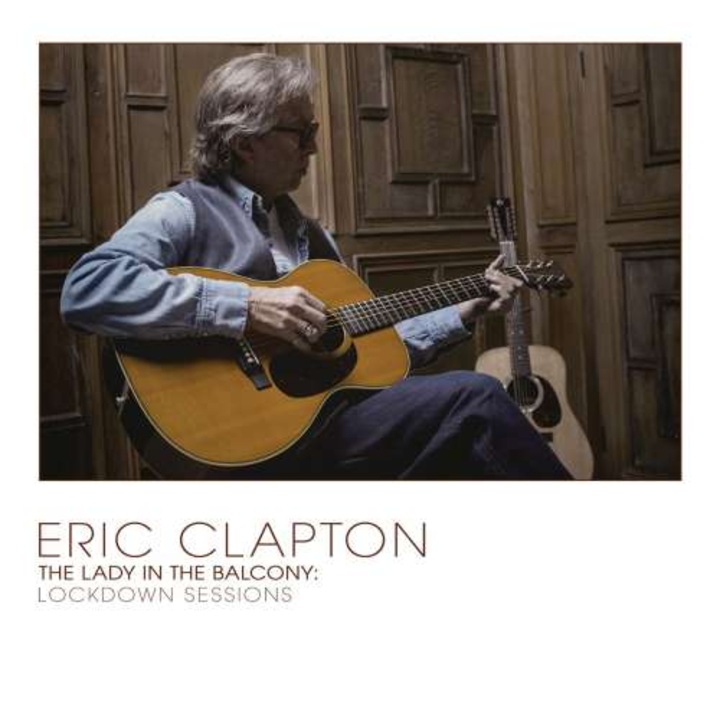 Eric Clapton - Lady In The Balcony:.. (2LP)
