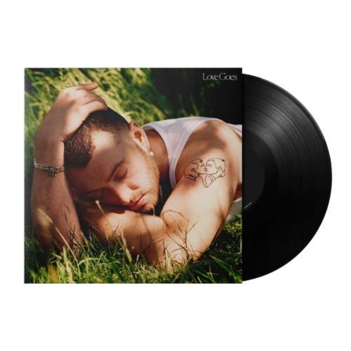 Sam Smith - Love Goes -Hq/Download- (2LP)