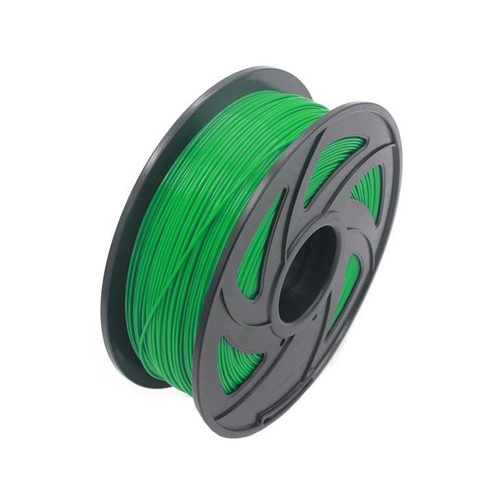 Filament 3D PLA, 1,75 mm 1 kg, 190 - 230 °C, Verde
