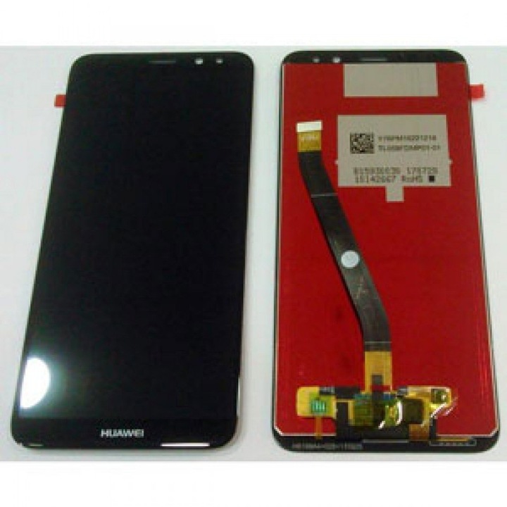 Display LCD, Ecran tactil, Pentru Huawei Mate 10 lite, Negru