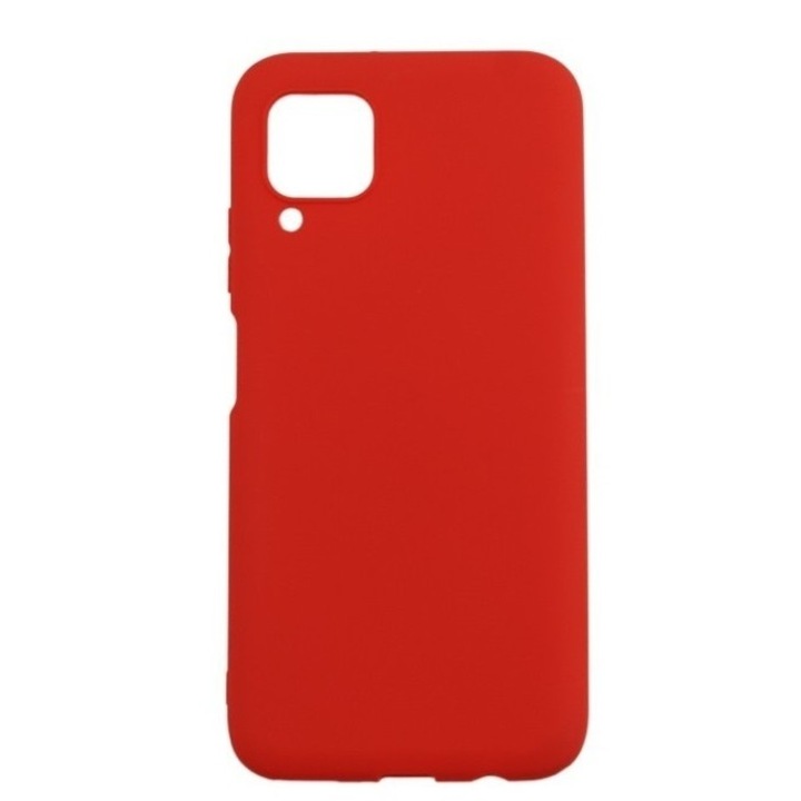 Flippy védőtok, amely kompatibilis az Apple iPhone 12/12 Pro Matte Tpu Red telefonnal