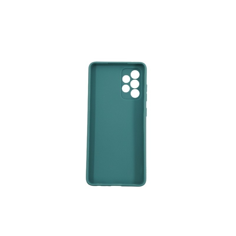 Husa protectie compatibila cu Samsung S21 Ultra Matte Tpu Verde