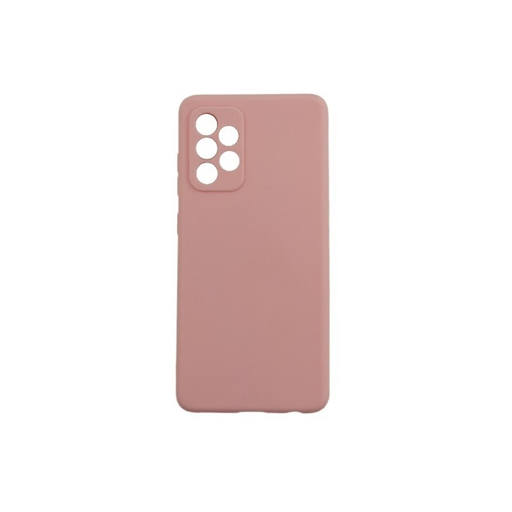 Защитен калъф Flippy, съвместим със Samsung S20 Plus Matte Tpu Pink