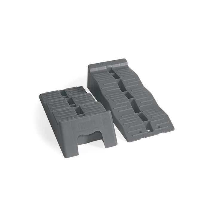 Cale de nivelare Fiamma Level Up doua cale rampe calare pentru rulota