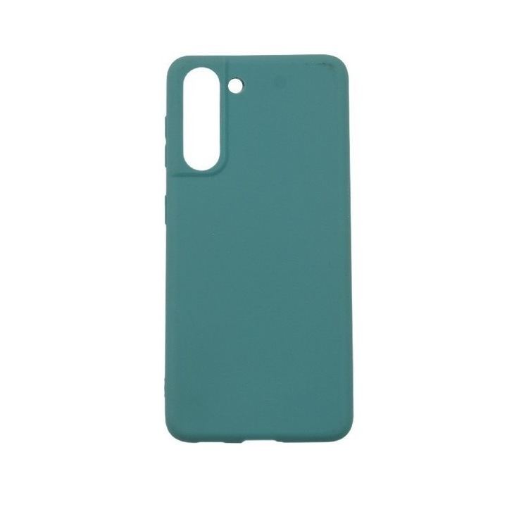 Flippy защитен калъф, съвместим със Samsung A11 Matte Tpu Green