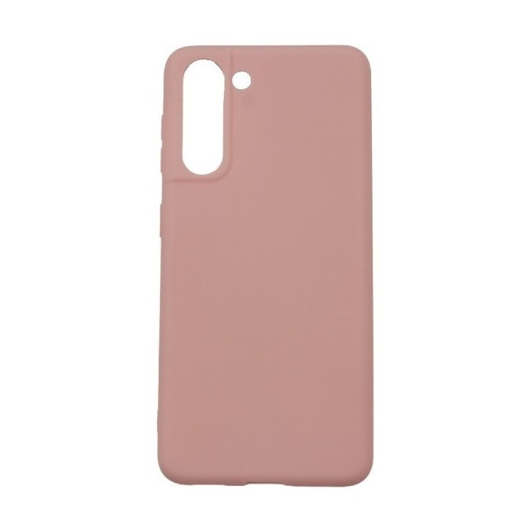 Husa protectie compatibila cu Samsung A11 Matte Tpu Roz