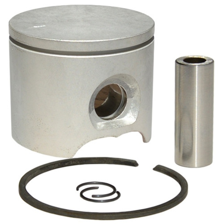 Set piston, Terra Motors, compatibil cu drujba Husqvarna 359 47mm