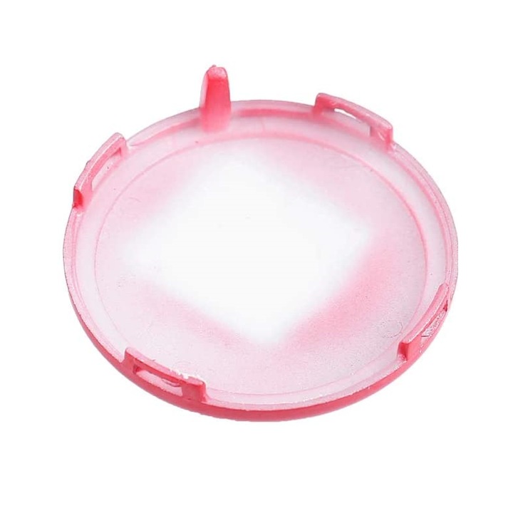 Capac buton start-stop G-Mark, rosu, compatibil BMW E60 E61 E70 E71 E83 E84 E87 E89 E90 E91 E92 E93