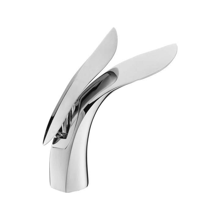 Baterie lavoar, chiuveta baie, Foja Crom