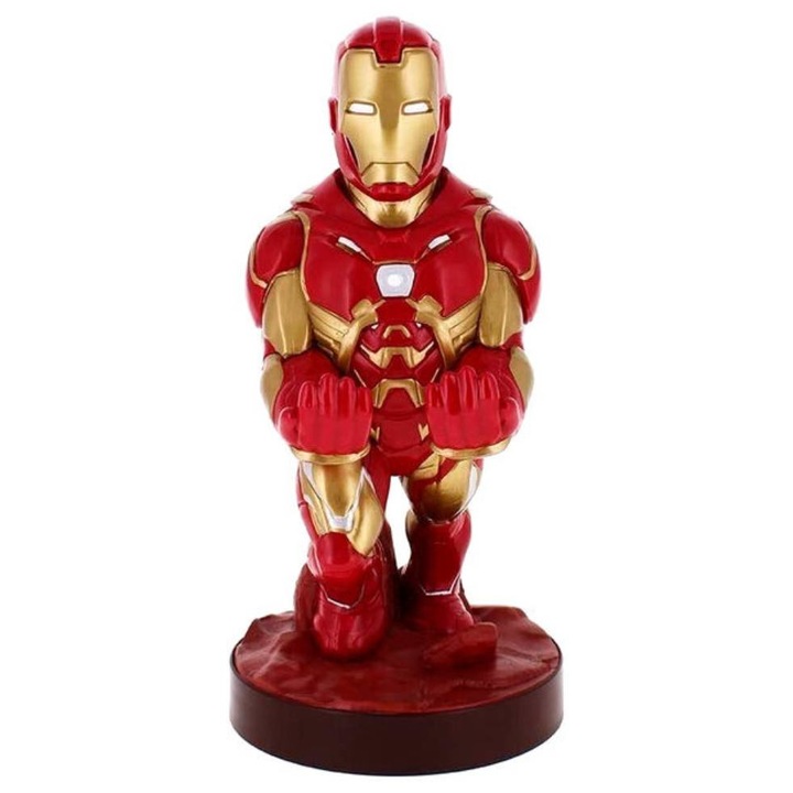 Стойка за зареждане Marvel Iron Man, 20 см
