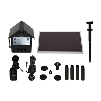 Pompa de fantana plutitoare alimentata cu energie solara T.I.P. SPS 250/6