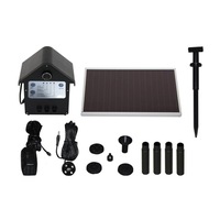 Pompa de fantana plutitoare alimentata cu energie solara T.I.P. SPS 250/6