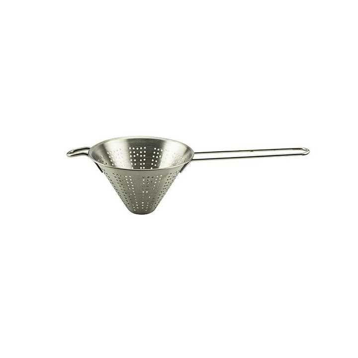 Kúpos szűrő fogantyúval, Ø 14 cm
