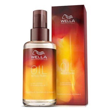 Ulei pentru par deshidratat Oil Reflection, 30 ml Wella Professionals Ulei pentru par deshidratat Oil Reflection, 30 ml Wella Professionals