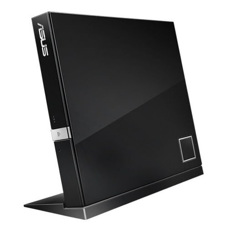 Blu-ray Combo extern ASUS SBC-06D2X-U, 6x BD-ROM, 8x DVD+/-R, USB2.0, retail
