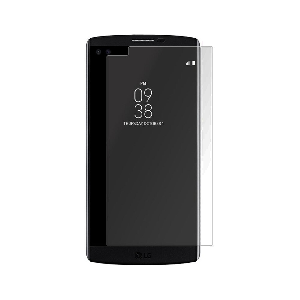 Folie sticla tempered glass, LG V10, protectie ecran, fata, 0.2mm
