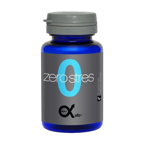 Alfa Zero Stres 60 comprimate, Dacia Plant