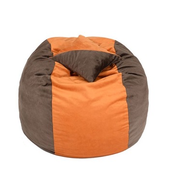 Set Fotoliu (Mediu) Matusalem + Perna decorativa - Orange & Cinnamon (Gama Diamond) husa detasabila, Transformabil in pat, Fabricat in Romania, umplut cu fulgi de burete memory mix®, marca Pufrelax Set Fotoliu (Mediu) Matusalem + Perna decorativa - Orange & Cinnamon (Gama Diamond) husa detasabila, Transformabil in pat, Fabricat in Romania, umplut cu fulgi de burete memory mix®, marca Pufrelax