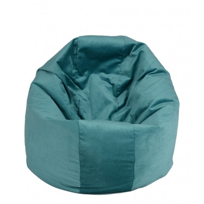 Fotoliu (Mediu) Relaxo XL - Puddle (Gama Diamond) husa detasabila, umplut cu perle polistiren (beanbag marca Pufrelax) Fabricat in Romania
