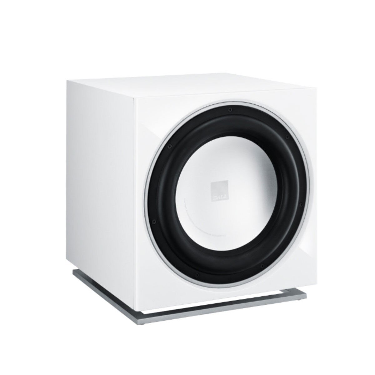 Subwoofer activ Dali Sub E12F Alb eMAG.ro