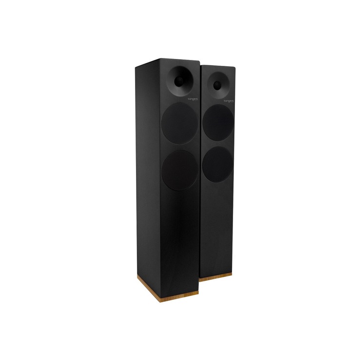 Boxe de podea pereche Tangent Spectrum X6 Negru
