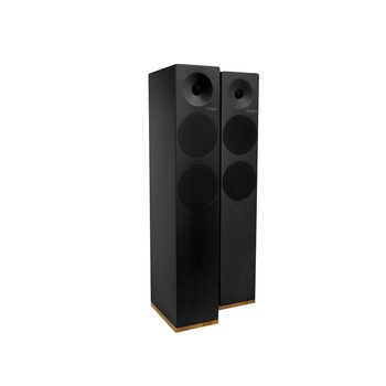 Boxe de podea pereche Tangent Spectrum X6 Negru Boxe de podea pereche Tangent Spectrum X6 Negru