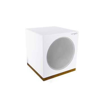Subwoofer activ Tangent Spectrum XSW-8 alb Subwoofer activ Tangent Spectrum XSW-8 alb