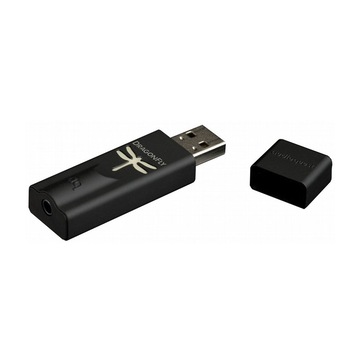 Amplificator de casti si DAC AudioQuest DragonFly Black Amplificator de casti si DAC AudioQuest DragonFly Black