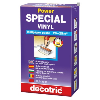Adeziv tapet universal, Pufas Decotric 200g Adeziv tapet universal, Pufas Decotric 200g
