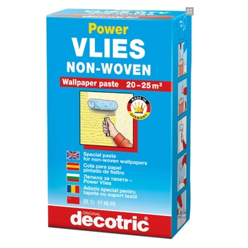 Adeziv tapet vlies, Pufas Decotric 200g Adeziv tapet vlies, Pufas Decotric 200g