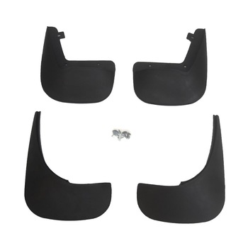 Set aparatori noroi VW Passat B5 (1996-2005), marca aVr, fata si spate , 4 buc. Set aparatori noroi VW Passat B5 (1996-2005), marca aVr, fata si spate , 4 buc.
