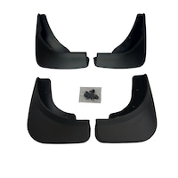Set aparatori noroi aVr pentru VW Passat B6 (03.2005-10.2011), fata si spate , 4 buc.
