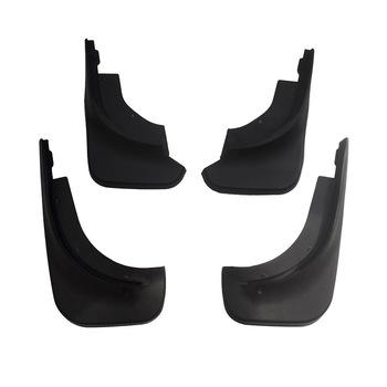 Set aparatori noroi VW Touareg 1 I (10.2002-05.2010), fata si spate , marca aVr, 4 buc. Set aparatori noroi VW Touareg 1 I (10.2002-05.2010), fata si spate , marca aVr, 4 buc.