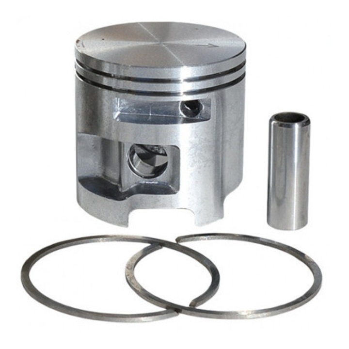 Set piston, Meteor, compatibil cu drujba Husqvarna 575 51mm
