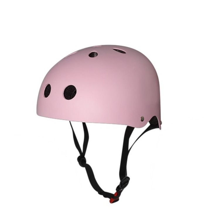 Casca pentru tineret Cygnus Helmets Kids, Roz 54-57