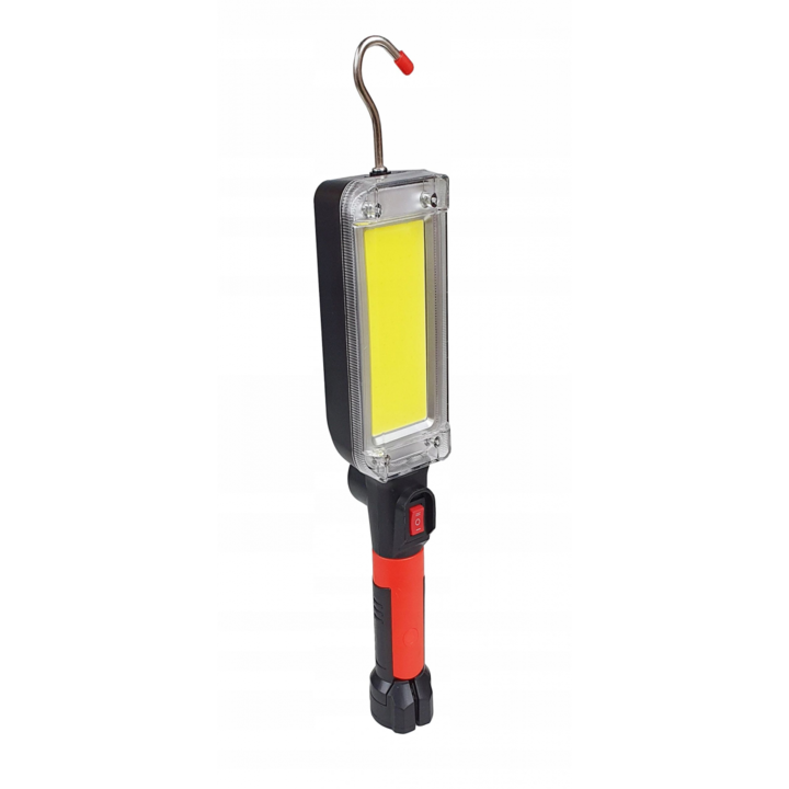 Elemes LED zseblámpa, Falon-Tech FT15135