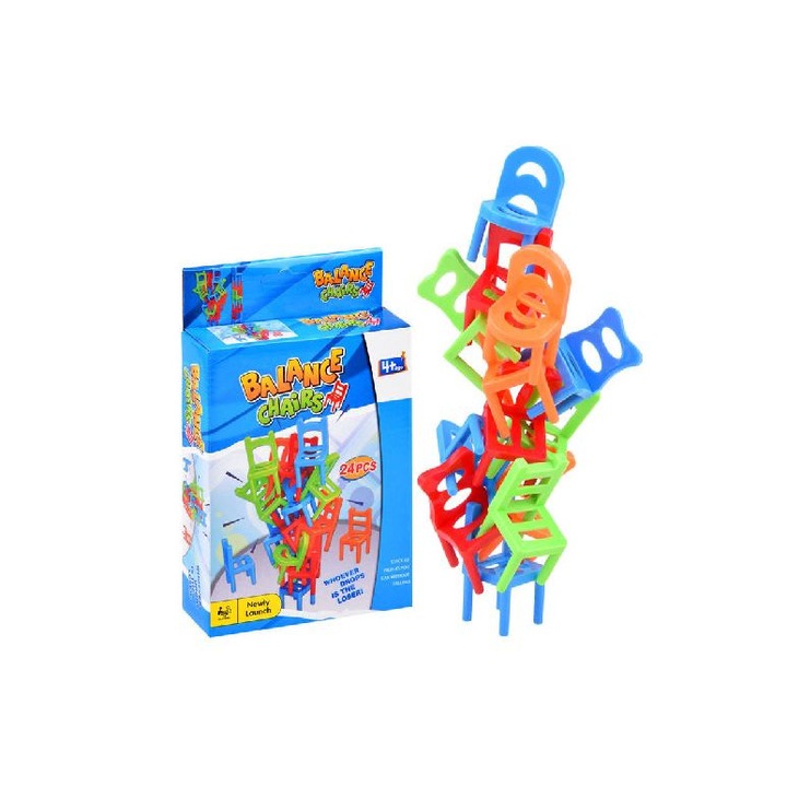 Székes ügyességi társasjáték