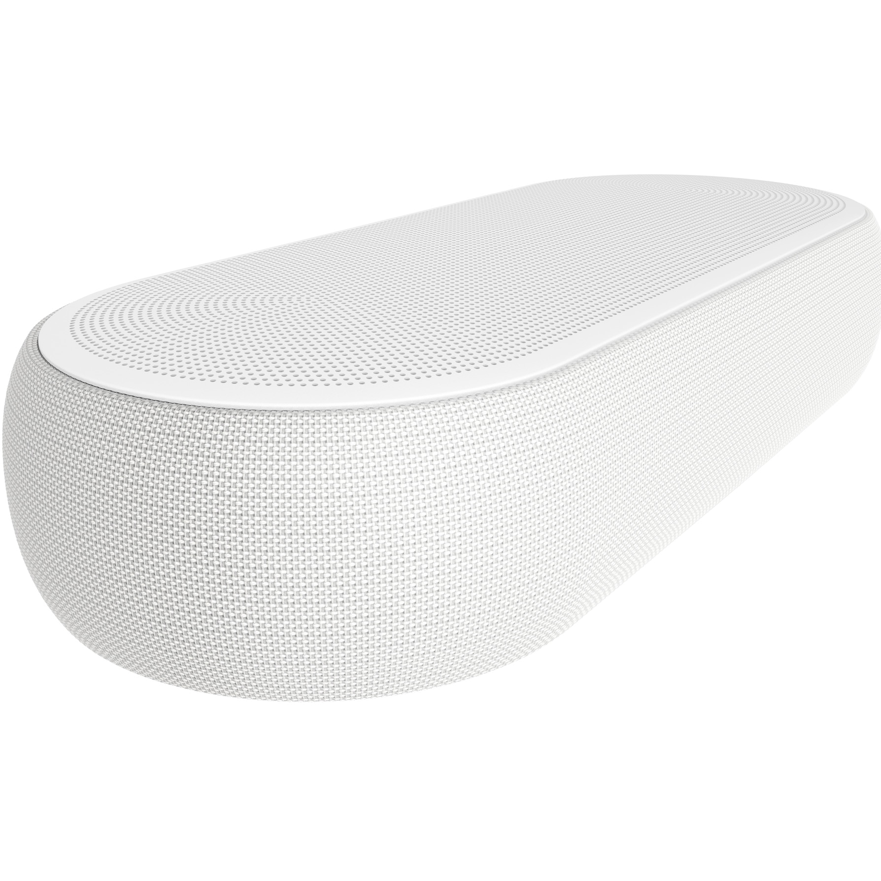 Soundbar LG QP5 Éclair, 3.1.2, 320W,Dolby Atmos, Dolby Vision passthrough, subwoofer wireless low-vibration, eARC, HDMI 2.1, alb