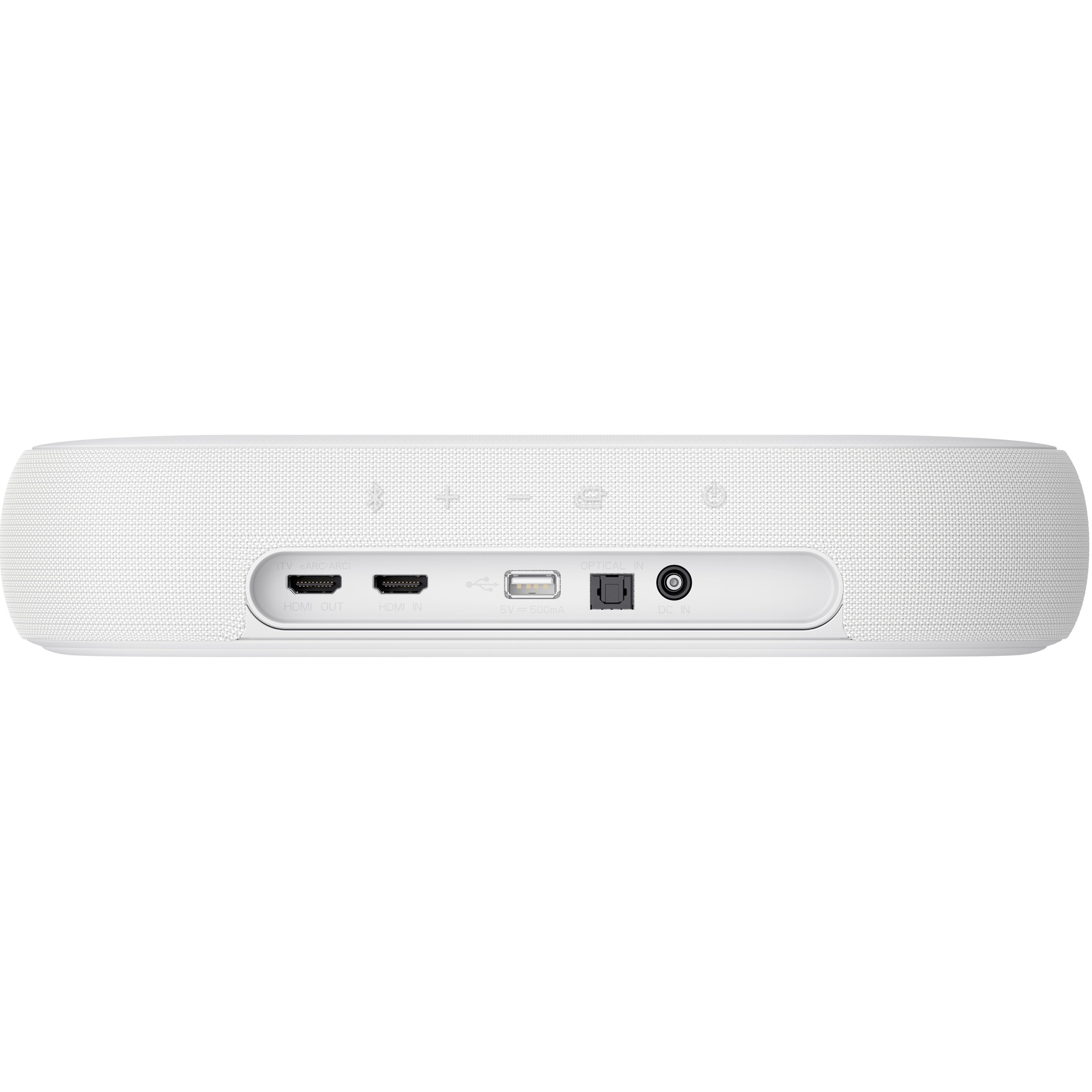Soundbar LG QP5 Éclair, 3.1.2, 320W,Dolby Atmos, Dolby Vision passthrough, subwoofer wireless low-vibration, eARC, HDMI 2.1, alb