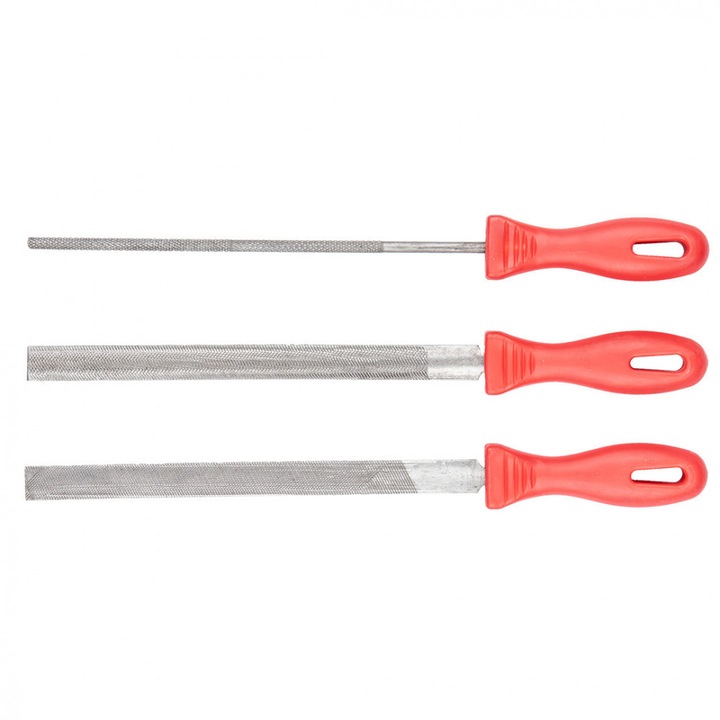 Top Tools fémreszelő készlet, 3db