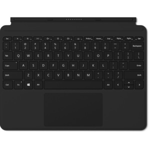 Husa cu tastatura Microsoft KCN-00029, pentru Microsoft Surface Go, 10 inchi, negru