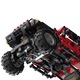 COGO Racing terepjáró Jeep lego-technic-kompatibilis építőjáték, 501 db-os