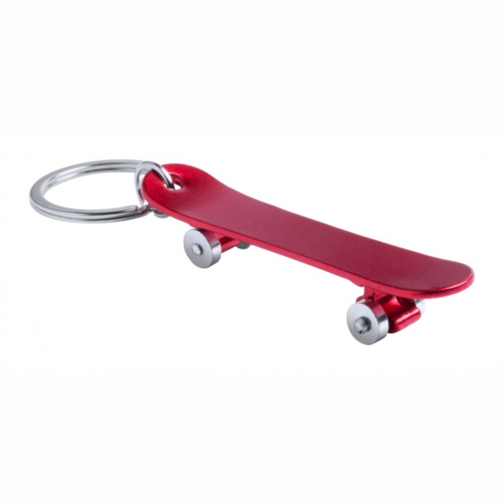 Breloc Deschizator Metal Skater, Gift Maker