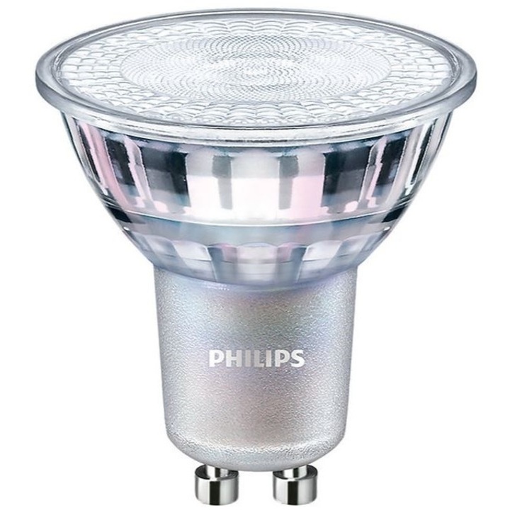 CorePro LED spot /Philips LED IZZÓ GU10 4000K 2,7W = 25W, 36D, meleg szín