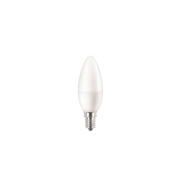 LED крушка GU5.3 MR16 4,4W =35W 4000K неутрална NW 390lm 36 бр. Philips