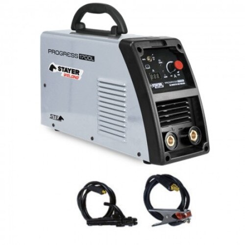Hegesztő inverter MMA 170 A PROGRESS 1700L márkájú Stayer - eMAG.hu