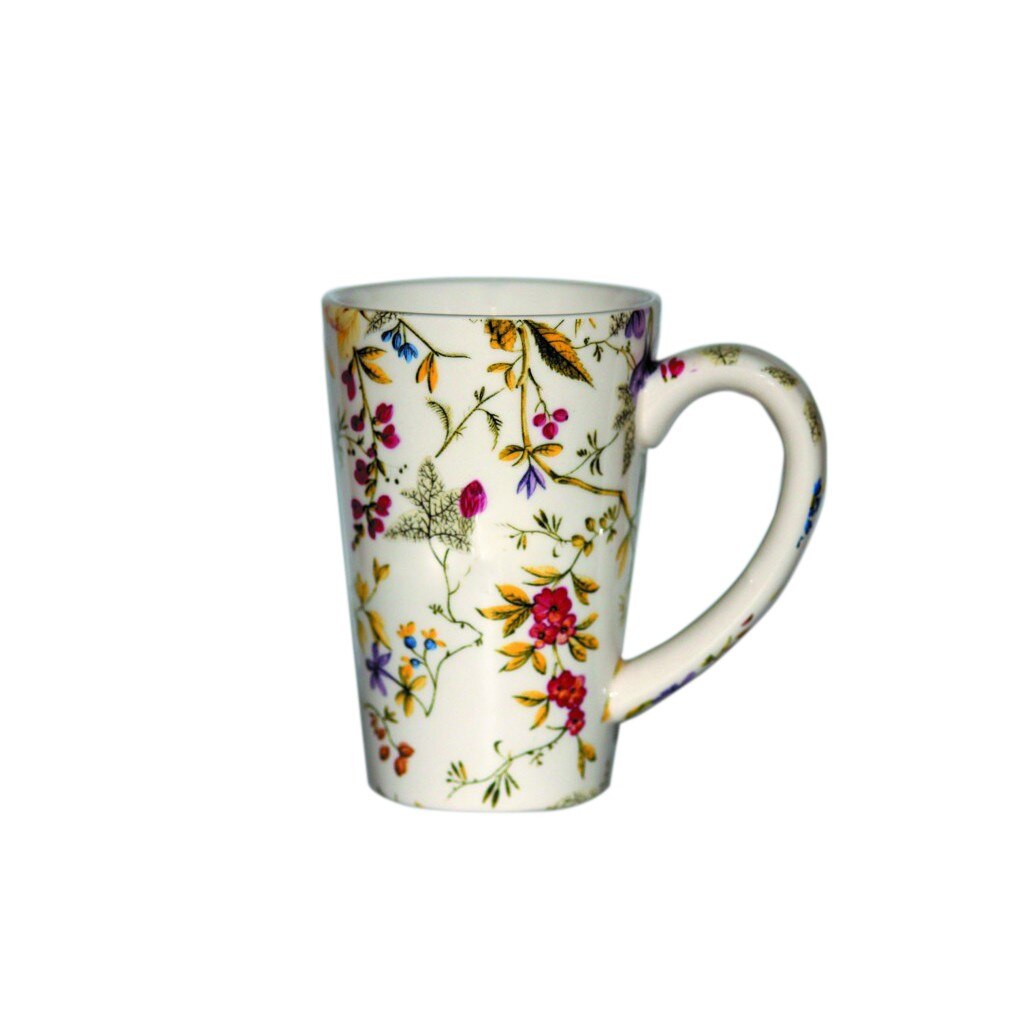 Cana Inalta, Colectia Flori de Camp, portelan, 300 ml