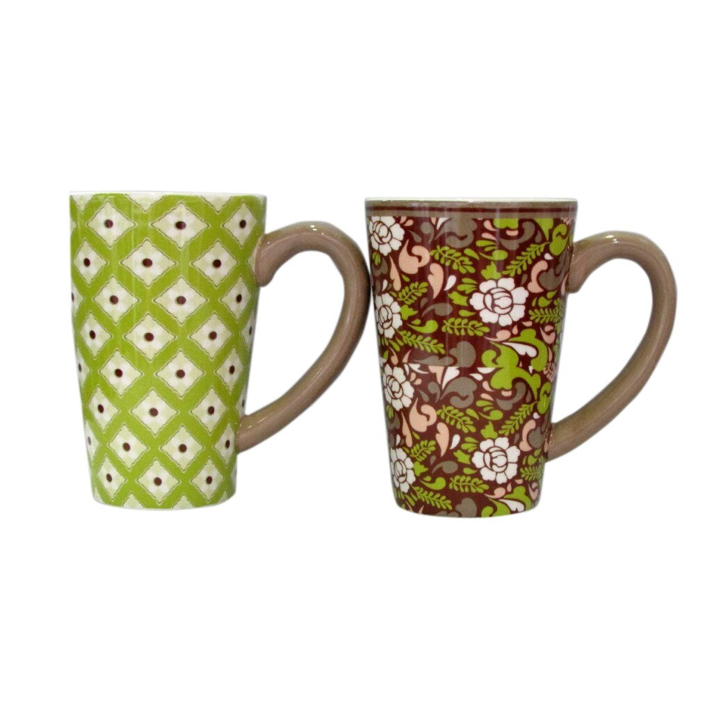 Cana Inalta Colectia Floare Verde