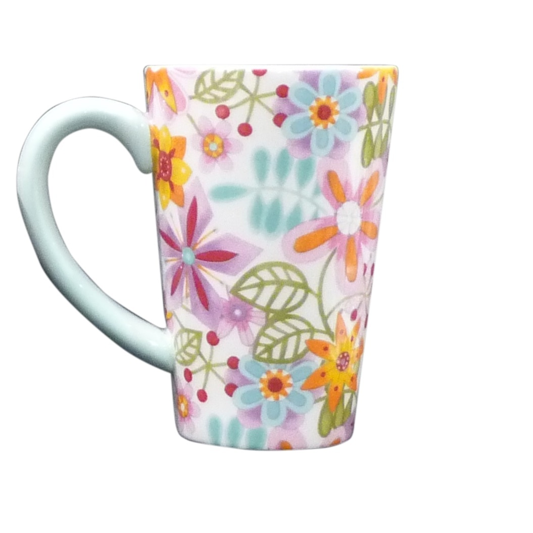 Cana Inalta, Livada cu ceai, Colectia Flori Multicolore